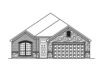 New construction Single-Family house 18515 Lilliput Lane, New Caney, TX 77357 - photo 8