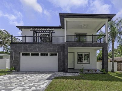 New construction Single-Family house 1555 Owen Drive, Clearwater, FL 33759 - photo 0