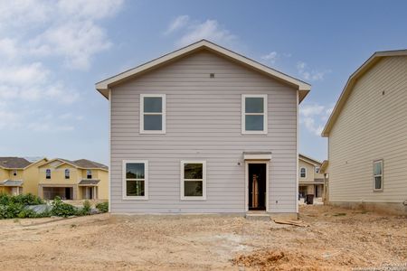 New construction Single-Family house 2210 Dry Moss Pass, San Antonio, TX 78224 - photo 5 5