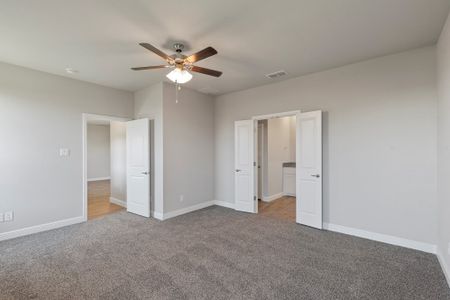 New construction Single-Family house 16020 Bronte Lane, Fort Worth, TX 76247 - photo 38 38