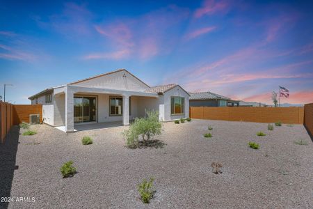 New construction Single-Family house 18885 N 266Th Avenue, Buckeye, AZ 85396 - photo 21 21