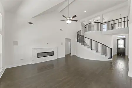 New construction Single-Family house 807 Bleriot Drive, Fate, TX 75087 Regency 2F (w/Game)- photo 14 14