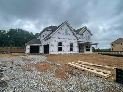 New construction Single-Family house 6685 Benchwood Path, Cumming, GA 30028 Charleston- photo 62 62