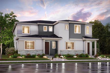 Paired Homes at Alder Creek by Century Communities in Parker - photo 6 6