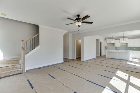 New construction Single-Family house 6026 Lights Ferry Road, Flowery Branch, GA 30542 - photo 9 9
