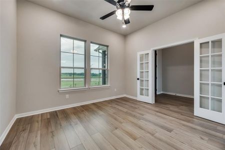 New construction Single-Family house 300 Big Bend Trail, Valley View, TX 76272 Cedar Sage- photo 8 8