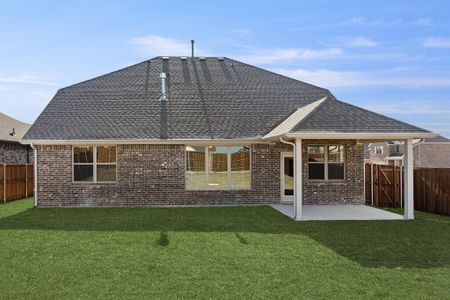 New construction Single-Family house 2605 Lovegrass Lane, Melissa, TX 75454 - photo 84 84