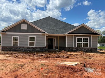 New construction Single-Family house 213 Mountain Island Drive, Unit 49, Statesville, NC 28677 - photo 19 19