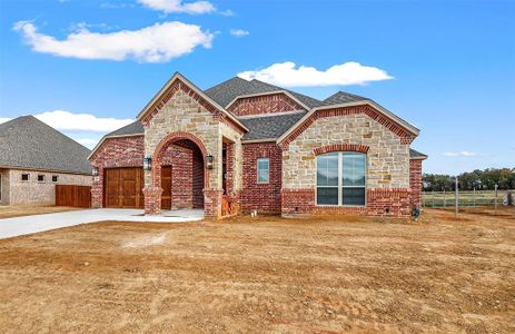 New construction Single-Family house 2407 Rileigh Lane, Mansfield, TX 76063 - photo 31 31