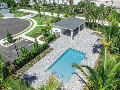 New construction Single-Family house 6329 Tenor Dr, West Palm Beach, FL 33413 - photo 32 32