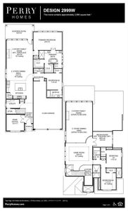 New construction Single-Family house 201 Shadduck Way, Liberty Hill, TX 78642 Design 2527W- photo 2 2