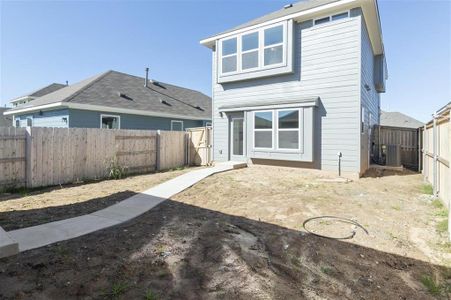 New construction Single-Family house 161 Duck Creek Trl, San Marcos, TX 78666 - photo 25 25
