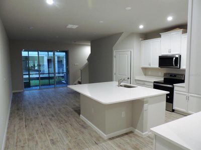 New construction Townhouse house 2578 Mindful Way, Lutz, FL 33558 - photo 5 5