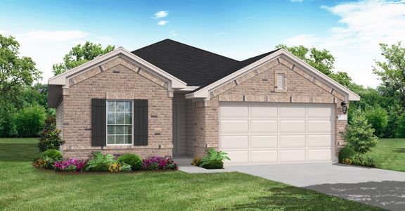 New construction Single-Family house 869 Silver Fox, Cibolo, TX 78108 - photo 3 3