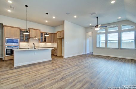 New construction Single-Family house 13527 Valjean Avenue, San Antonio, TX 78253 Premier Series - Juniper- photo 7 7