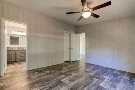 New construction Manufactured Home house 13539 Parkwood Street, Hudson, FL 34669 - photo 59 59