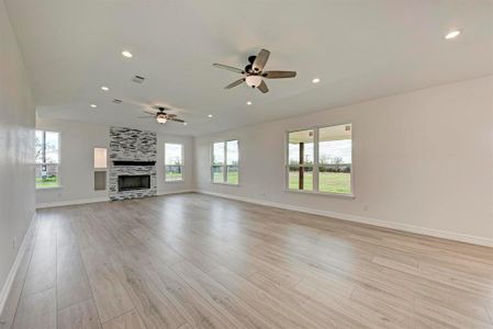 New construction Single-Family house 2855 Dale Ln, Dale, TX 78616 - photo 12 12