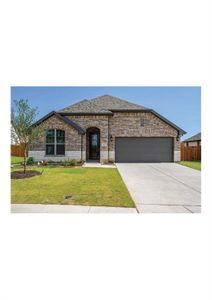 New construction Single-Family house 159 Winterwood Drive, Lavon, TX 75166 - photo 0