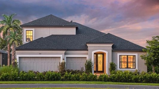 New construction Single-Family house 4536 Pond Brook Court, Bradenton, FL 34211 - photo 0