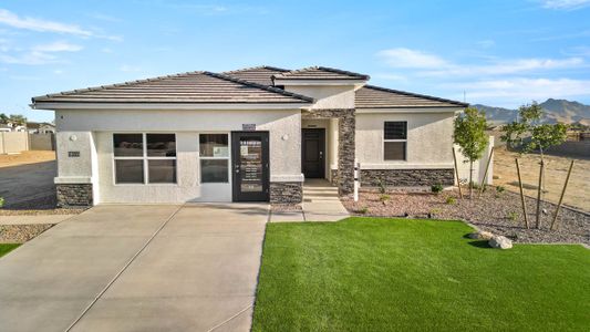 New construction Single-Family house 10335 West Luxton Lane, Tolleson, AZ 85353 - photo 4 4