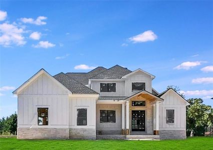 New construction Single-Family house 9540 Enclave Lane, Gainesville, GA 30506 - photo 0