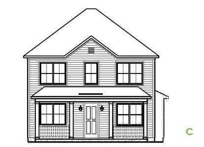 New construction Single-Family house 1009 Oak Bluff Avenue, Charleston, SC 29492 - photo 0 0