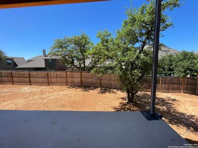 New construction Single-Family house 8747 Whisper Gate, Fair Oaks Ranch, TX 78015 Milam Homeplan- photo 4 4