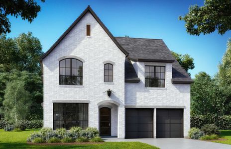 New construction Single-Family house Covington - SH 4460, Mokingbird Lane, Prosper, TX 75078 - photo