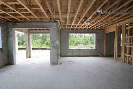 New construction Single-Family house 7690 Hemlock Seed Drive, Wesley Chapel, FL 33545 Sonoma II- photo 31 31