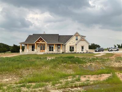 New construction Single-Family house 500 Yellow Senna Pl, Liberty Hill, TX 78642 - photo 2 2