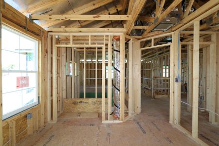 New construction Single-Family house 10710 New Morning Drive, Tampa, FL 33647 Coronado II- photo 10 10