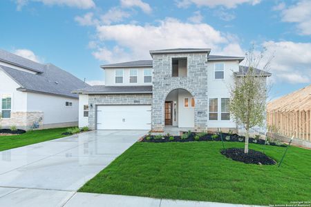 New construction Single-Family house 302 Vamanos, Boerne, TX 78006 - photo 0