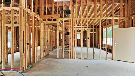 New construction Single-Family house 15207 Austin Road, Willis, TX 77318 - photo 21 21