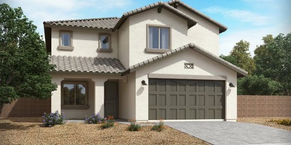 Hatfield Ranch by Providence Homes (Arizona) in Tolleson - photo 12 12