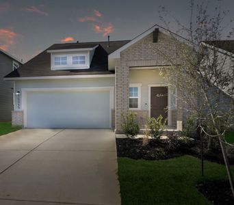 New construction Single-Family house Montrose, 6023 Calgary Park, San Antonio, TX 78233 - photo