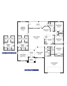 New construction Single-Family house 4003 Ne 58Th Circle, Silver Springs, FL 34488 2508- photo 1 1