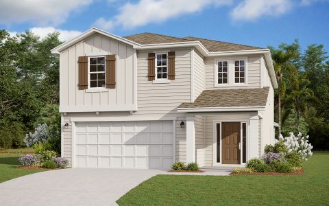New construction Single-Family house 14245 Epply Dr, Jacksonville, FL 32218 - photo 1 1