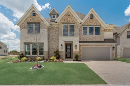 New construction Single-Family house 7627 Kiowana Court, Grand Prairie, TX 75054 Edgewater Lake Forest- photo 26 26