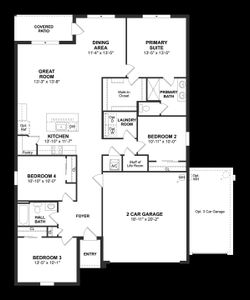 New construction Single-Family house 370 Parkview Drive, Palm Coast, FL 32164 - photo 23 23