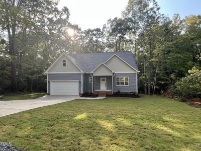 New construction Single-Family house 5129 Cardinal Circle, Sanford, NC 27332 - photo 0