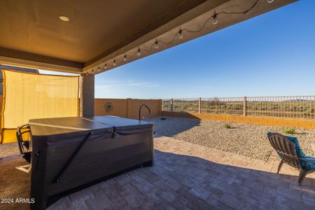New construction Single-Family house 814 E Diamond Drive, Casa Grande, AZ 85122 - photo 26 26