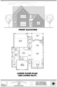 New construction Single-Family house 1445 Ethan Circle, Midlothian, TX 76065 - photo 1 1