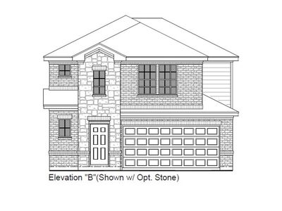 New construction Single-Family house Nico, 508 Santa Lucia Drive, Anna, TX 75409 - photo