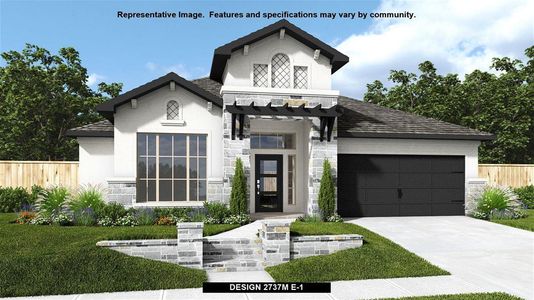 New construction Single-Family house 15307 Le Reve Lane, Conroe, TX 77302 - photo 4 4