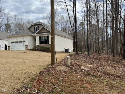 New construction Single-Family house 117 Clear Water Road, Louisburg, NC 27549 - photo