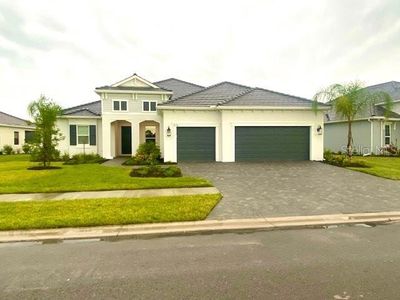 New construction Single-Family house 8124 Scarlet Bush Dr, Sarasota, FL 34236 - photo 0