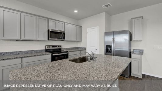 New construction Single-Family house 104 North Richland Drive, Lockhart, TX 78644 - photo 17 17
