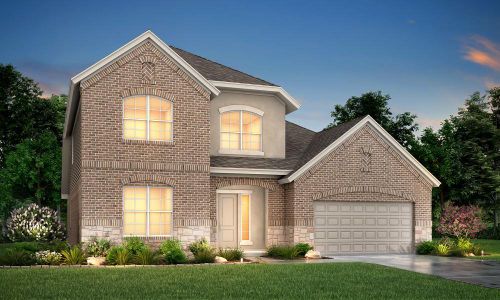 New construction Single-Family house 29519 Elkhorn Ridge, Boerne, TX 78015 - photo 25 25