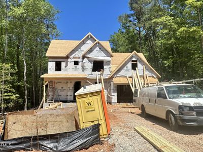 New construction Single-Family house 206 Sequoia Drive, Louisburg, NC 27549 - photo 19 19
