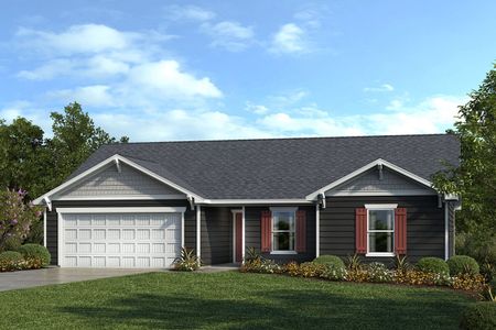 New construction Single-Family house 121 Saint Clair Drive, Fuquay Varina, NC 27526 - photo 5 5